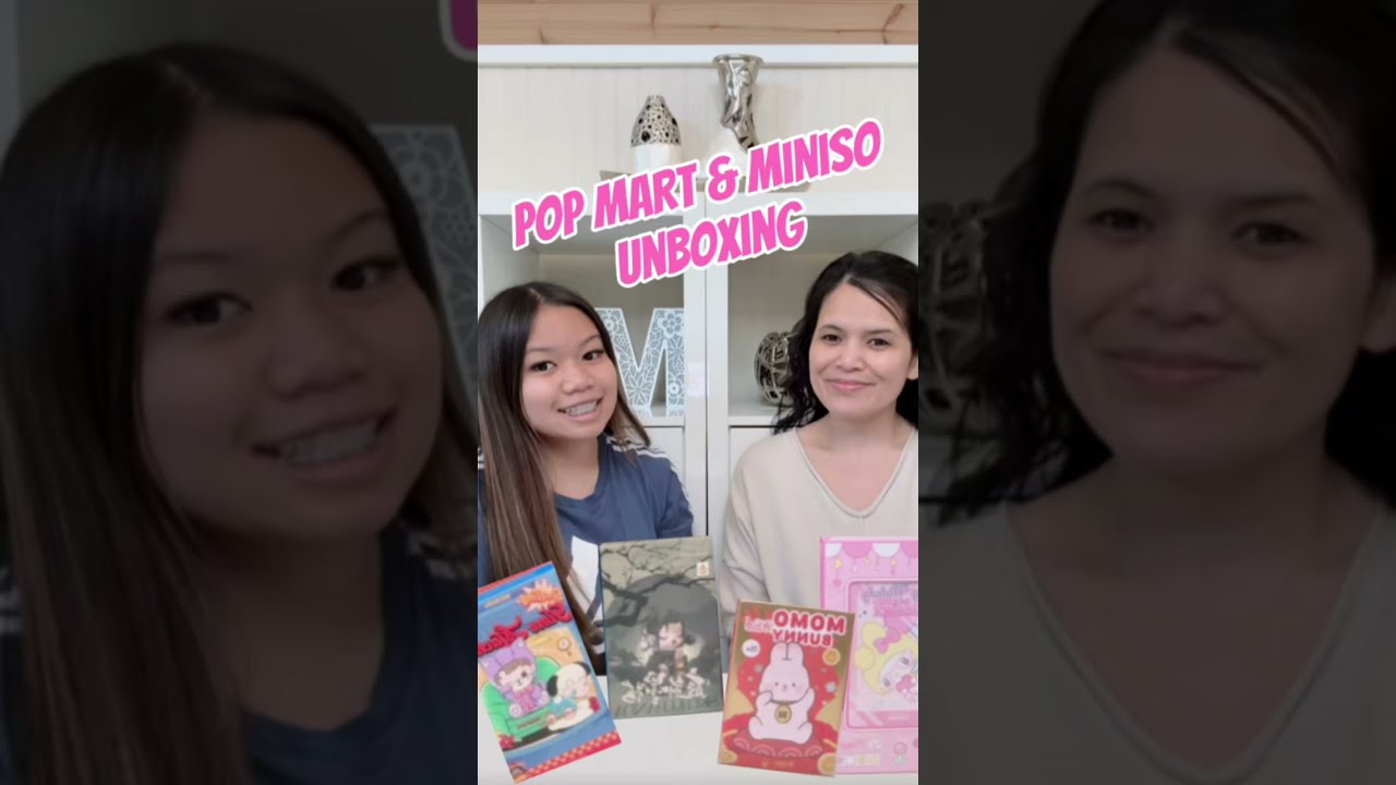 Unbox Skullpanda Hacipupu Sanrio with us!