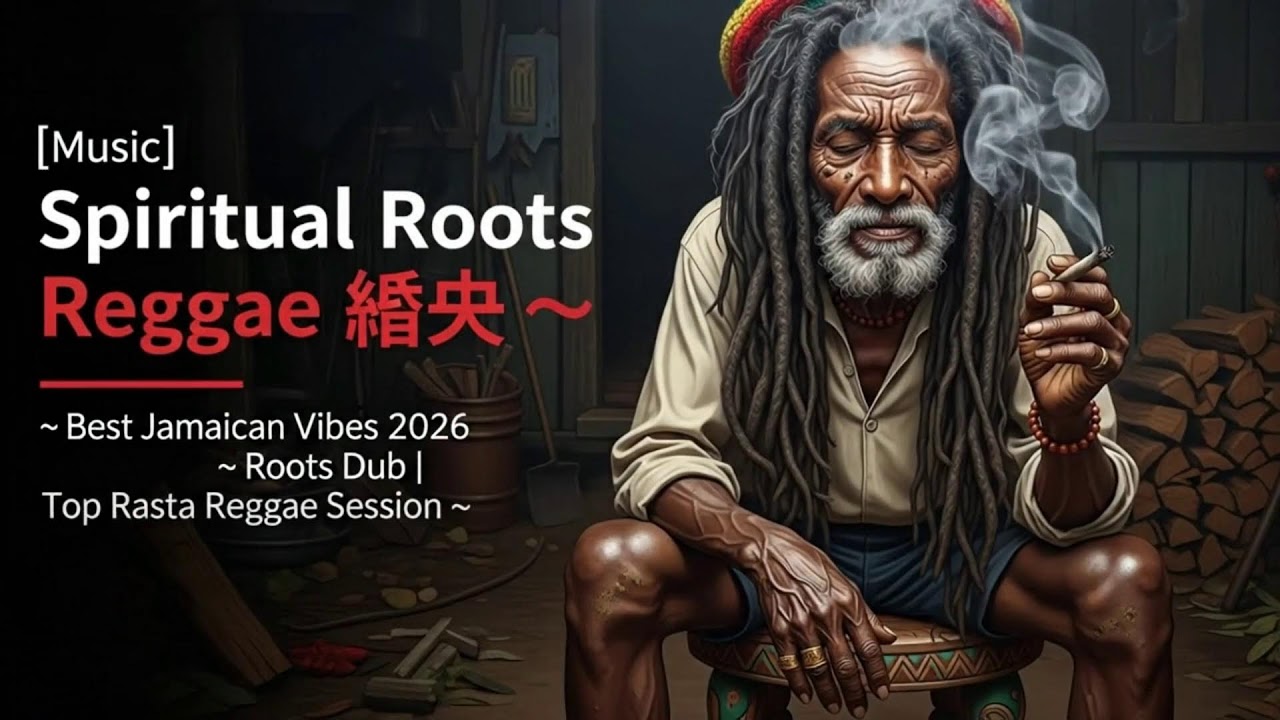 Irie Sentindo — Roots Riddim Mood — Happy Place — Contentment Finding Irie 😊