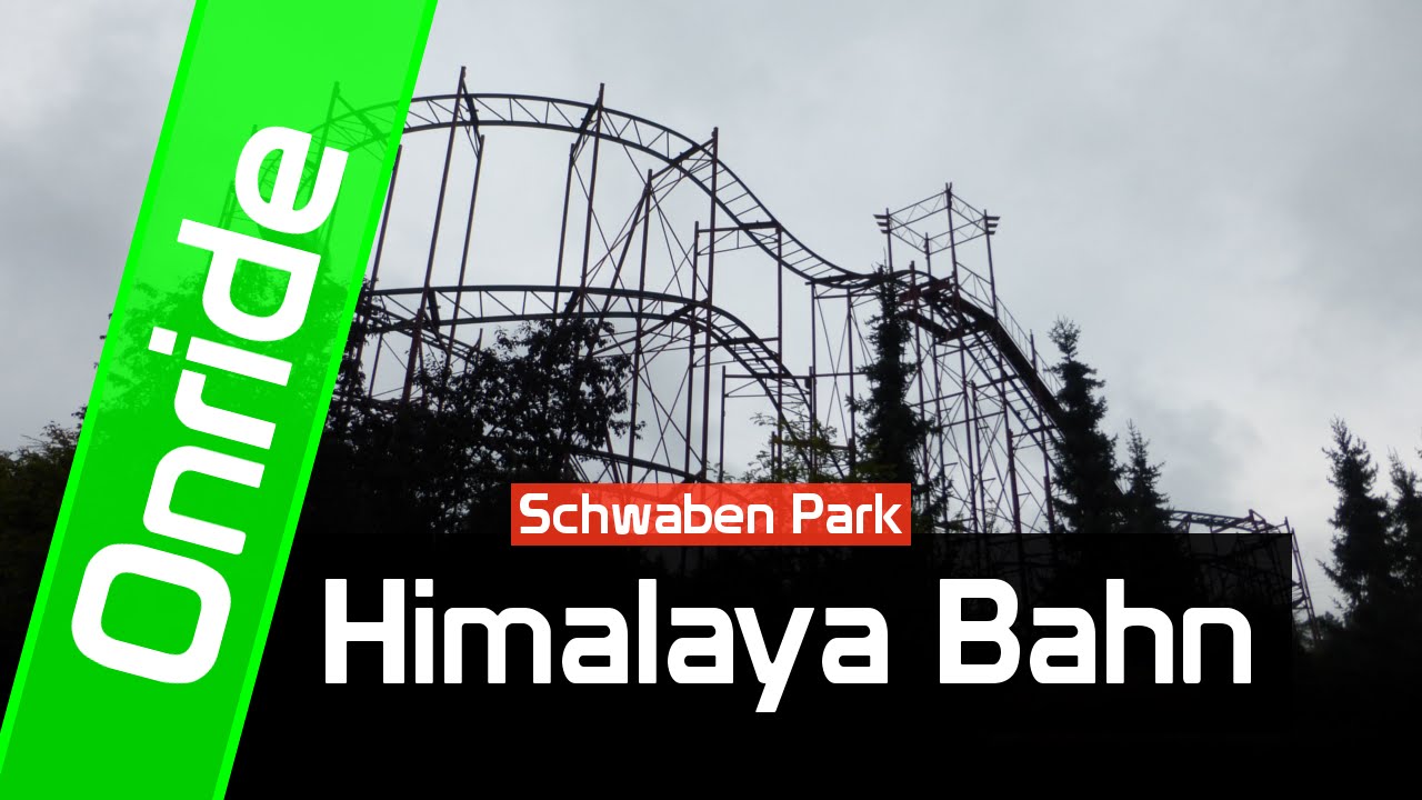 Himalaya Bahn - Schwaben Park ONRIDE
