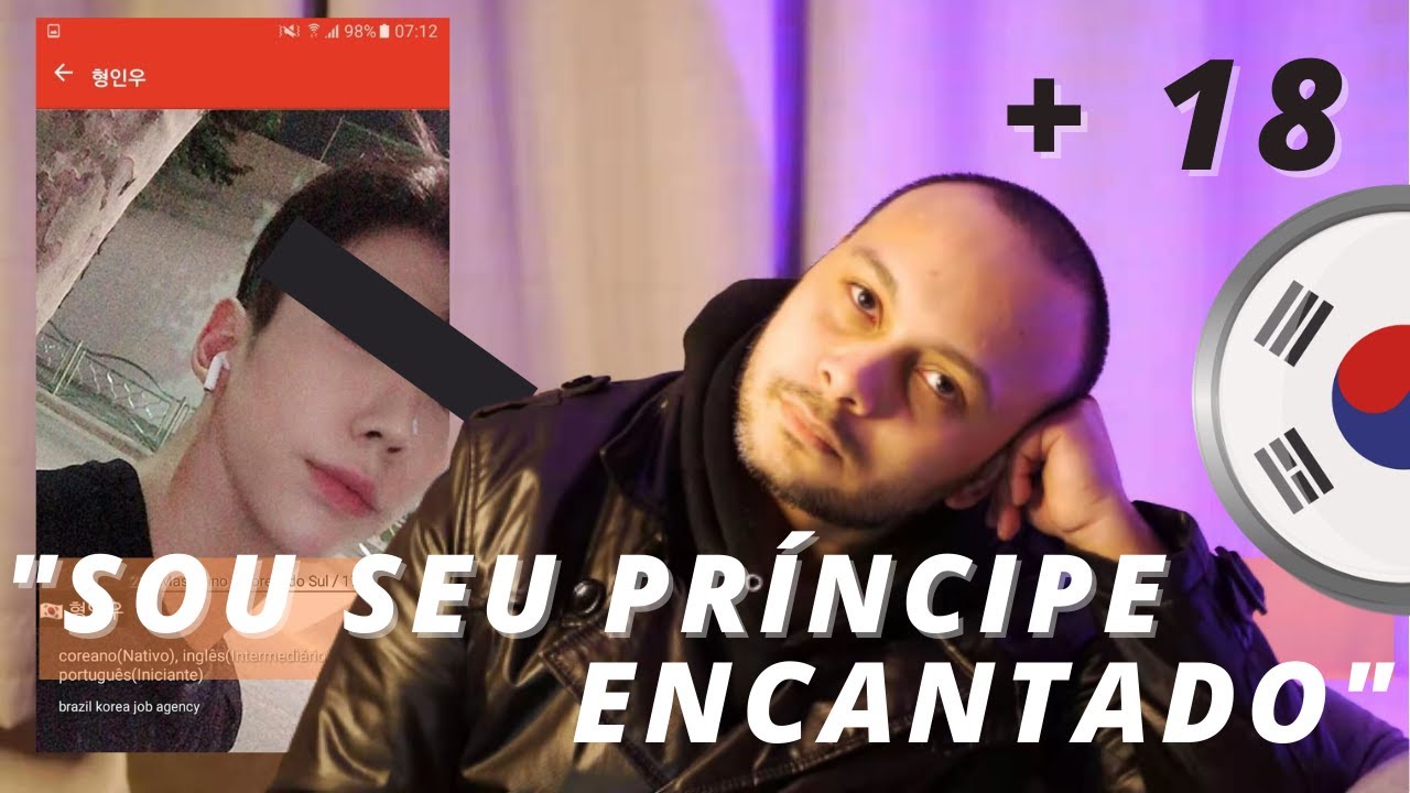 🚫 Fui vendida e virei escrava de um Coreano | Golpe do Oppa