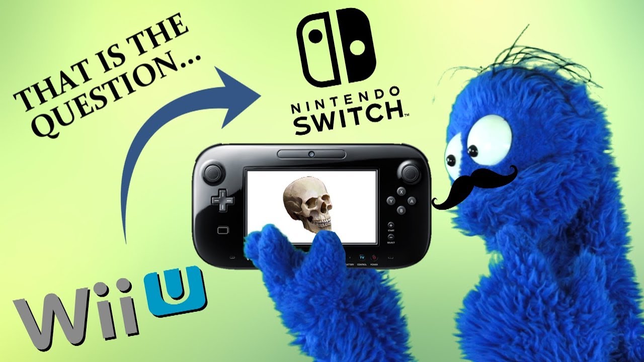 Switch and Wii U: To Port or Not to Port?