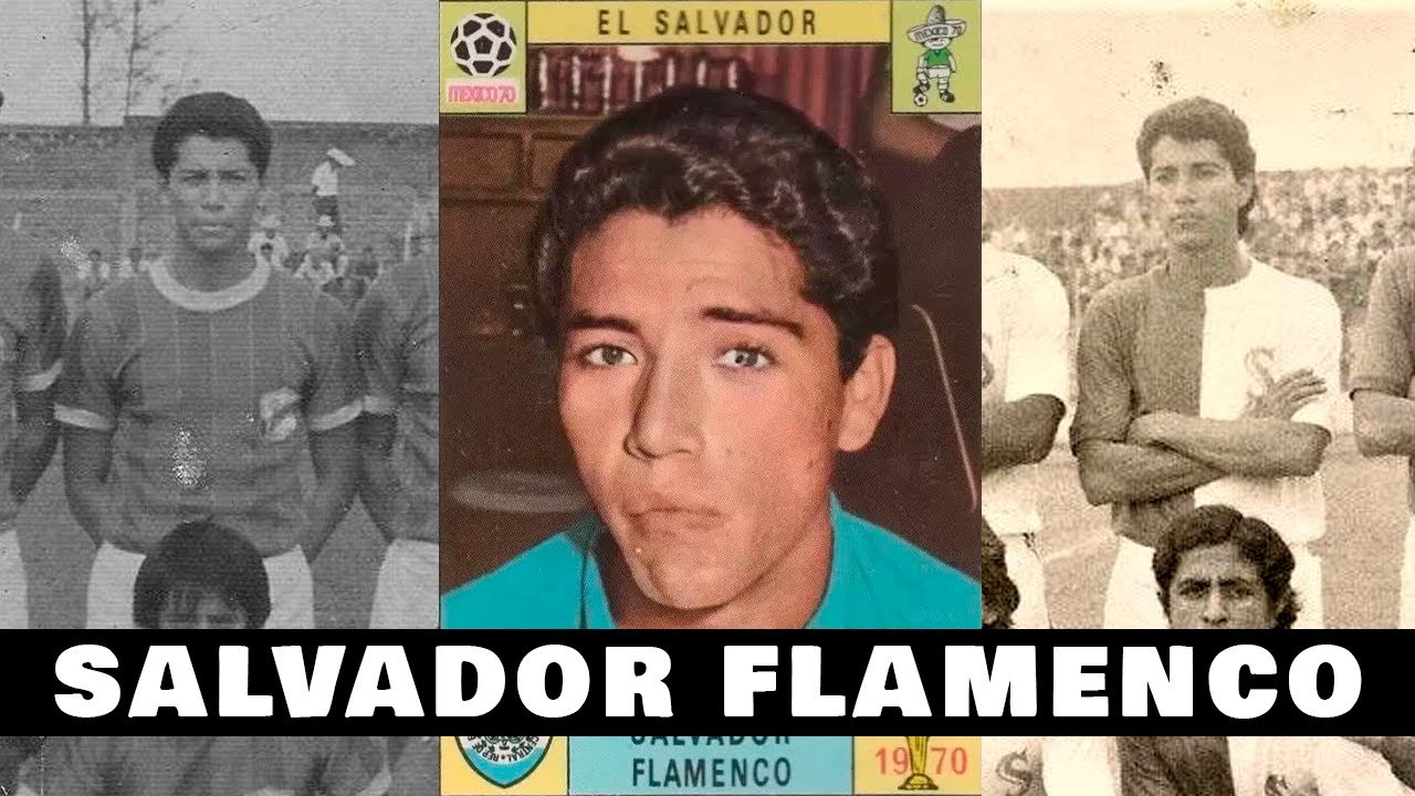 BIOGRAFÍAS: SALVADOR FLAMENCO CABEZAS
