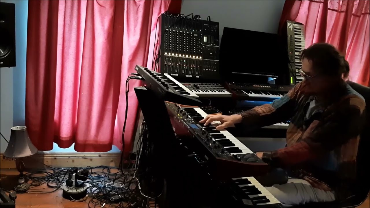 Fearless (goodbye Vangelis)