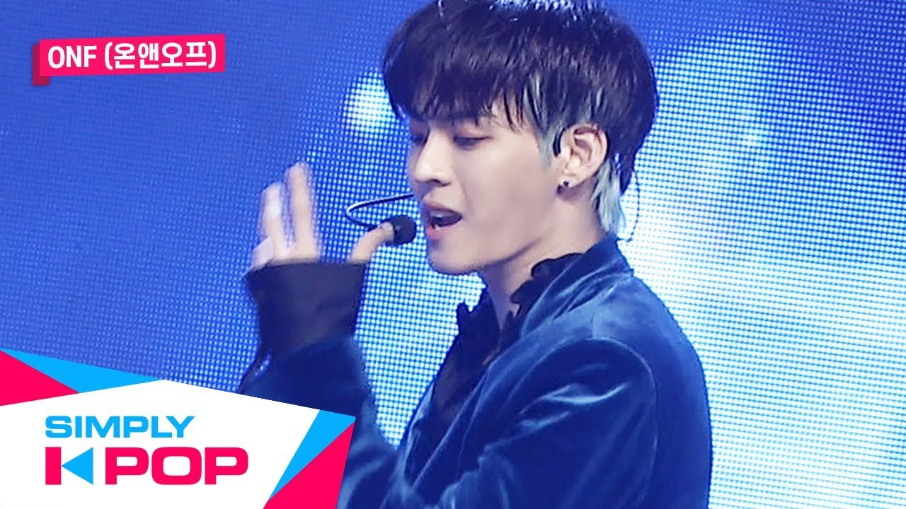 [Simply K-Pop] ONF(온앤오프) _ Why _ Ep.386 _ 110119