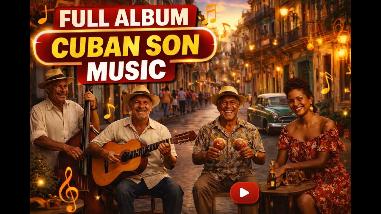 Cuban Son Nights 🇨🇺 | Traditional Son Cubano | Buena Vista Social Club Style