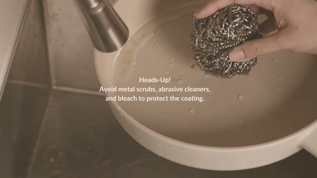 Maximizing Your Neoflam Frypan: Usage and Cleaning Tips