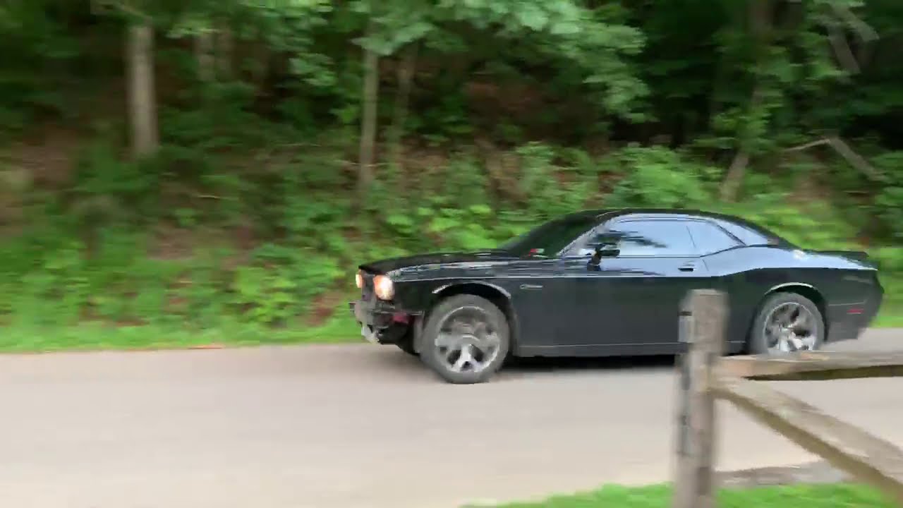 Challenger RT 5.7 Kenne Bell Supercharged First Drive