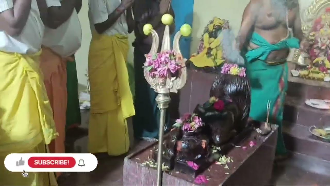 Ultimate 12-Day Insane Food Festival Inside a Hindu Temple