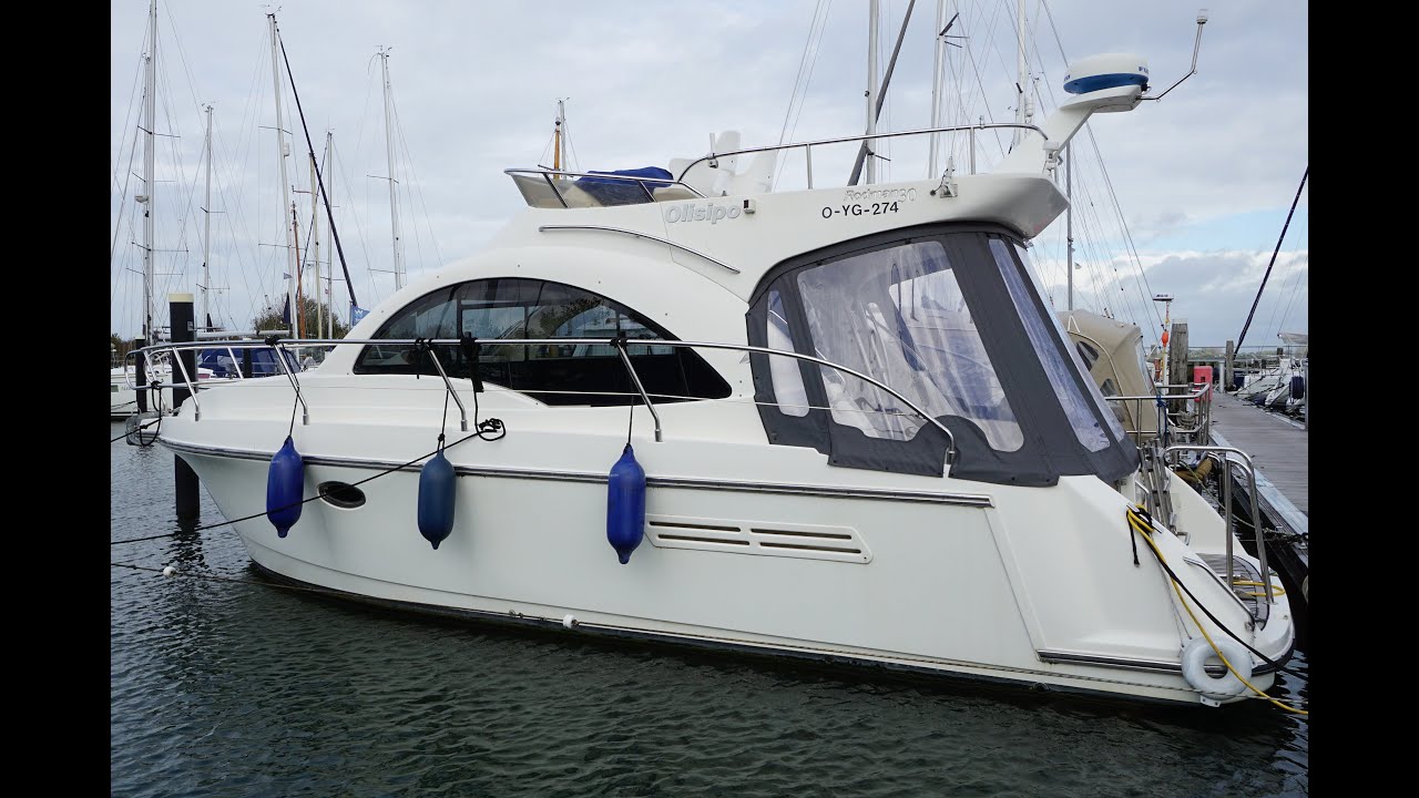 White Whale Yachtbrokers Willemstad, Rodman 30 Flybridge - 2004