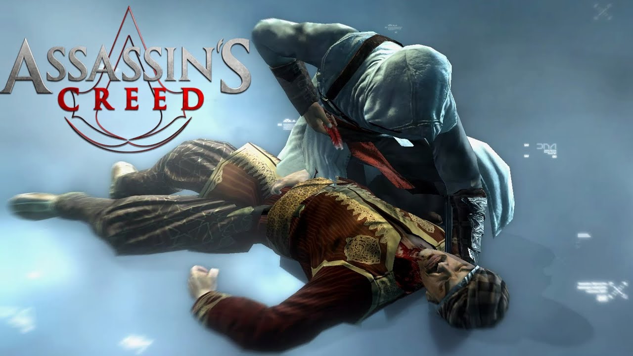 Assassin's Creed: Chapter 4 - A Petty Death Dealer Suckling At The Breast Of War