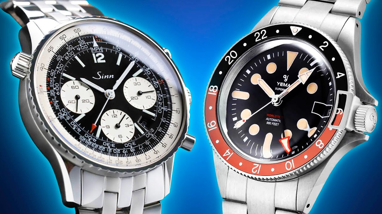 10 культовых часов по выгодной цене | Watchfinder