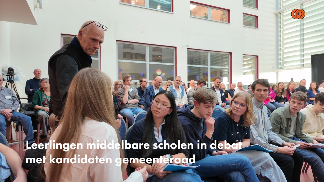 Jongerendebat Maerlant