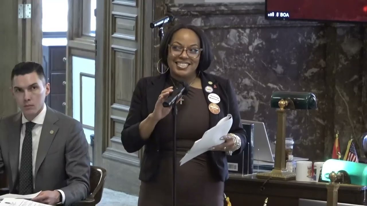 Board of Aldermen   March 20, 2026