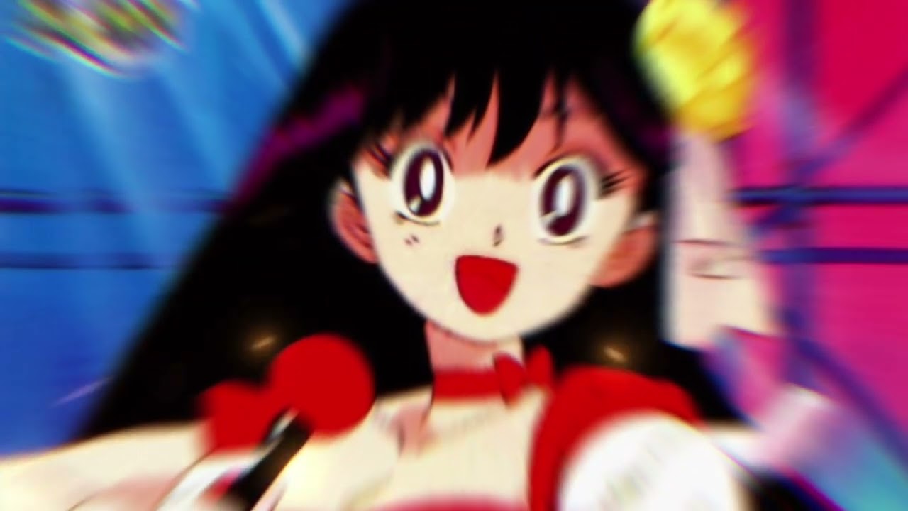 Sailor Moon - Oh Starry Night (Instrumental)