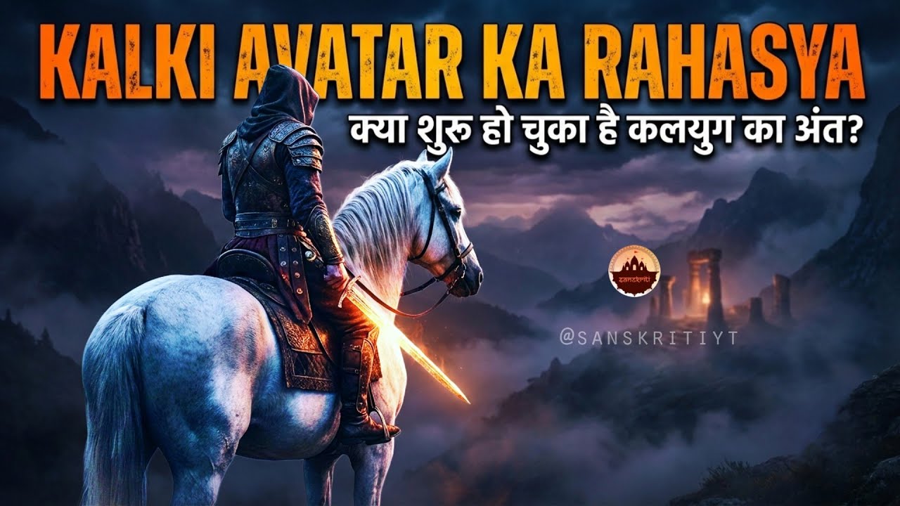 ​क्या शुरू हो चुका है कल्कि अवतार का समय? | Kalki Avatar Ka Rahasya