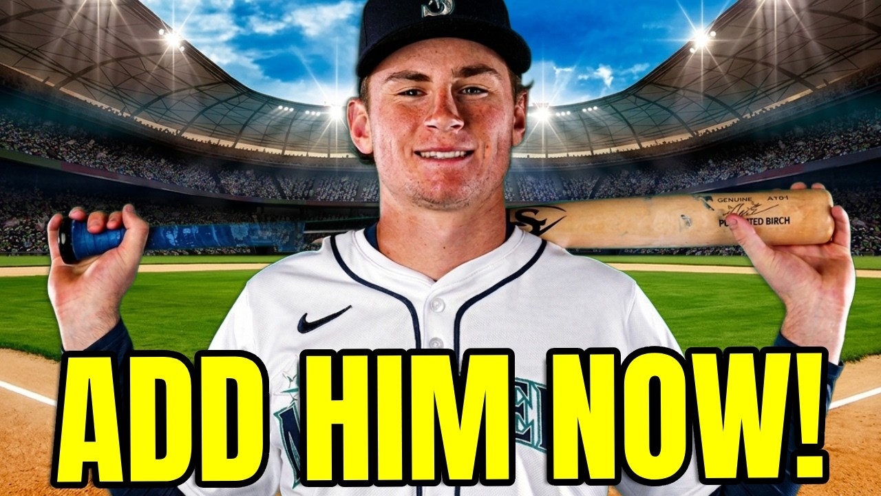 I&rsquo;m Adding THESE Guys in Every League | Fantasy Baseball Waiver Wire
