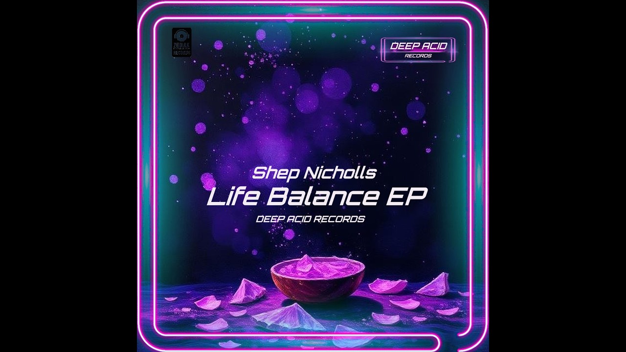 Shep Nicholls -- Blind Faith