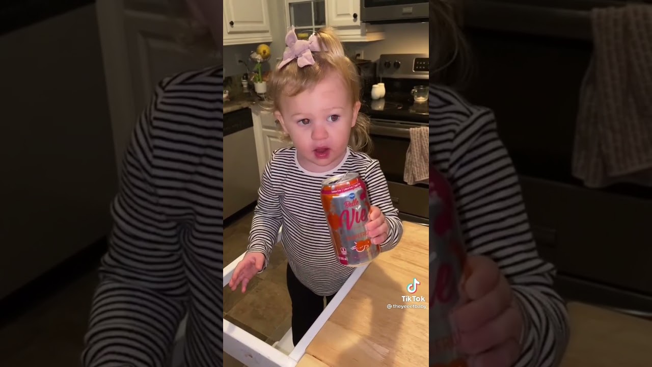 Yeet baby. the cutest baby. Chris and Marleigh.|Tik tok TV.21