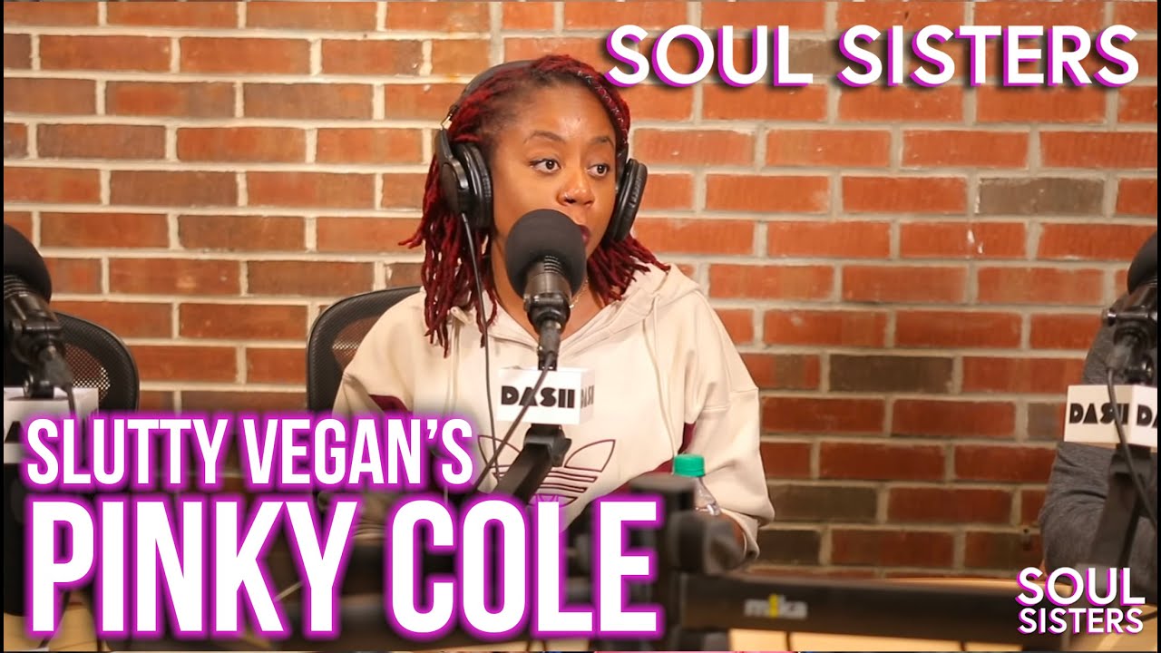 Slutty Vegan owner Pinky Cole talks planet based lifestyle, new restaurant + more