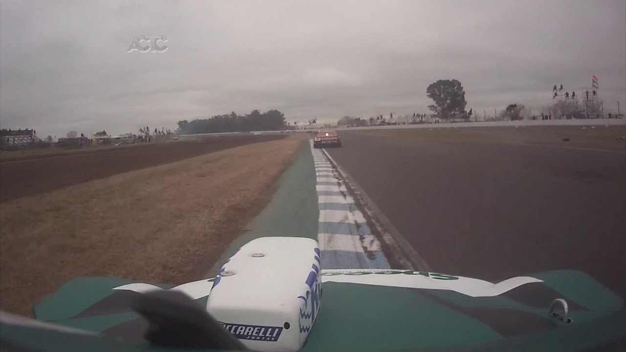 TC | Canapino acelera a fondo en Rafaela - Clasificación 2018