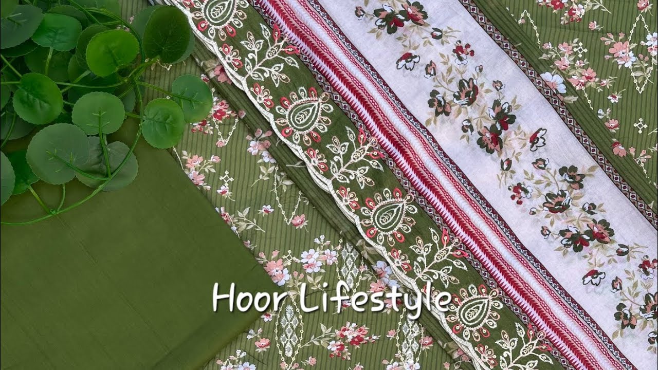 বিন-সাঈদ এক্সক্লুসিভ ঈদ কালেকশন 😍 #onlineshopping #womensnewcollection  #foryouシpage 