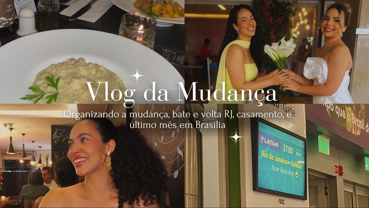 Mudança para o Rio de Janeiro 📦 | embalando tudo, caos, e últimos momentos com família e amigos