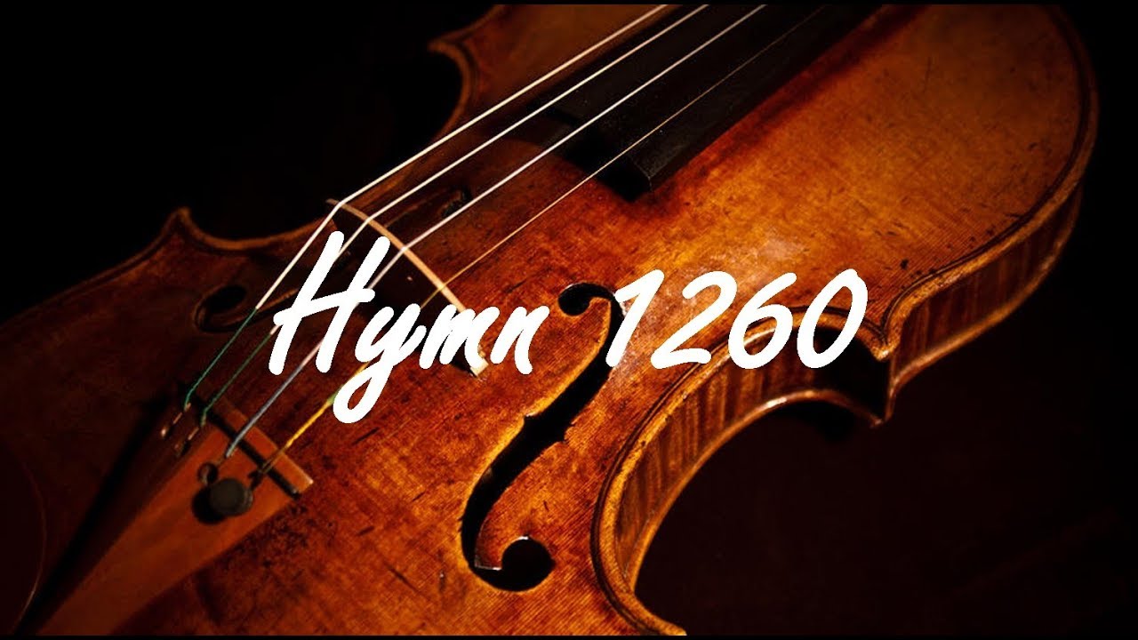 Hymn1260 We&rsquo;re in the local church (補充本516)
