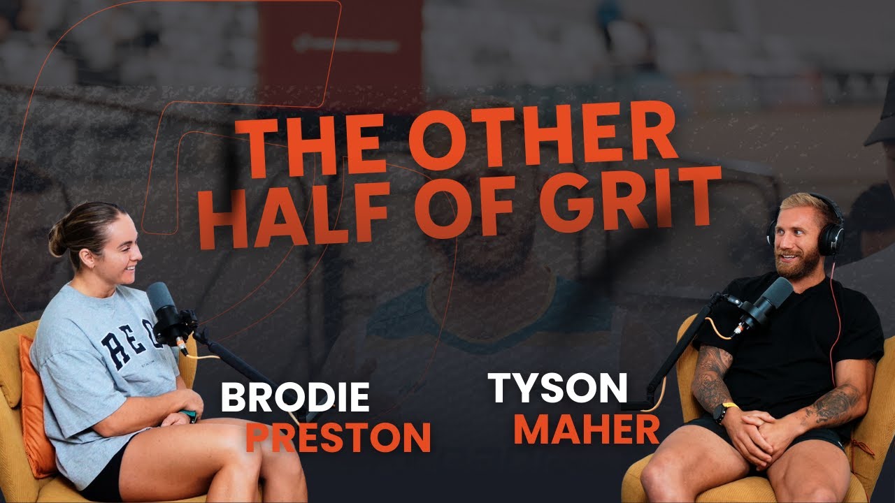 The Other Half Of GRIT - Who Is Tyson