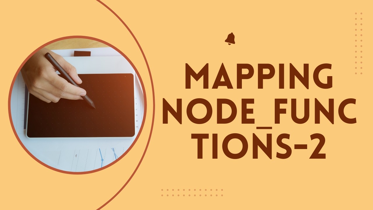 Node functions Realtime Example