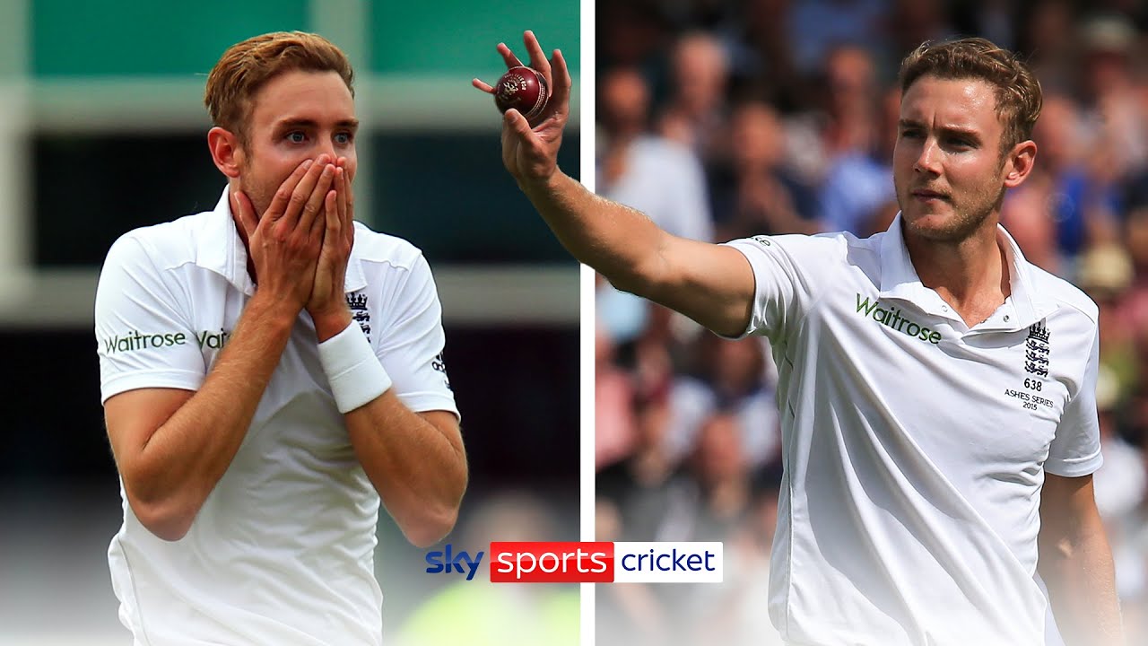 Что там только что произошло 🤯 | Брод вспоминает свои 8/15 на турнире Ashes at Trent Bridge в 201...