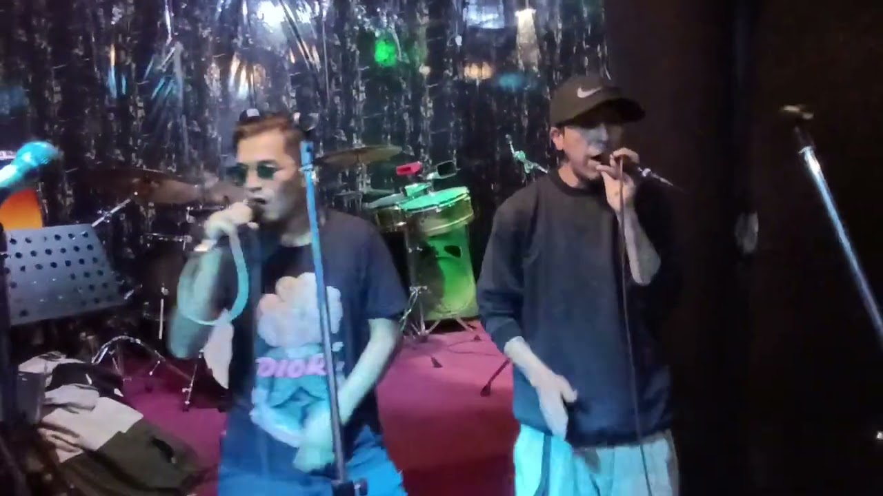 Jhamaiki Boom-No fuiste tu ft Ivar G @ivarg7707