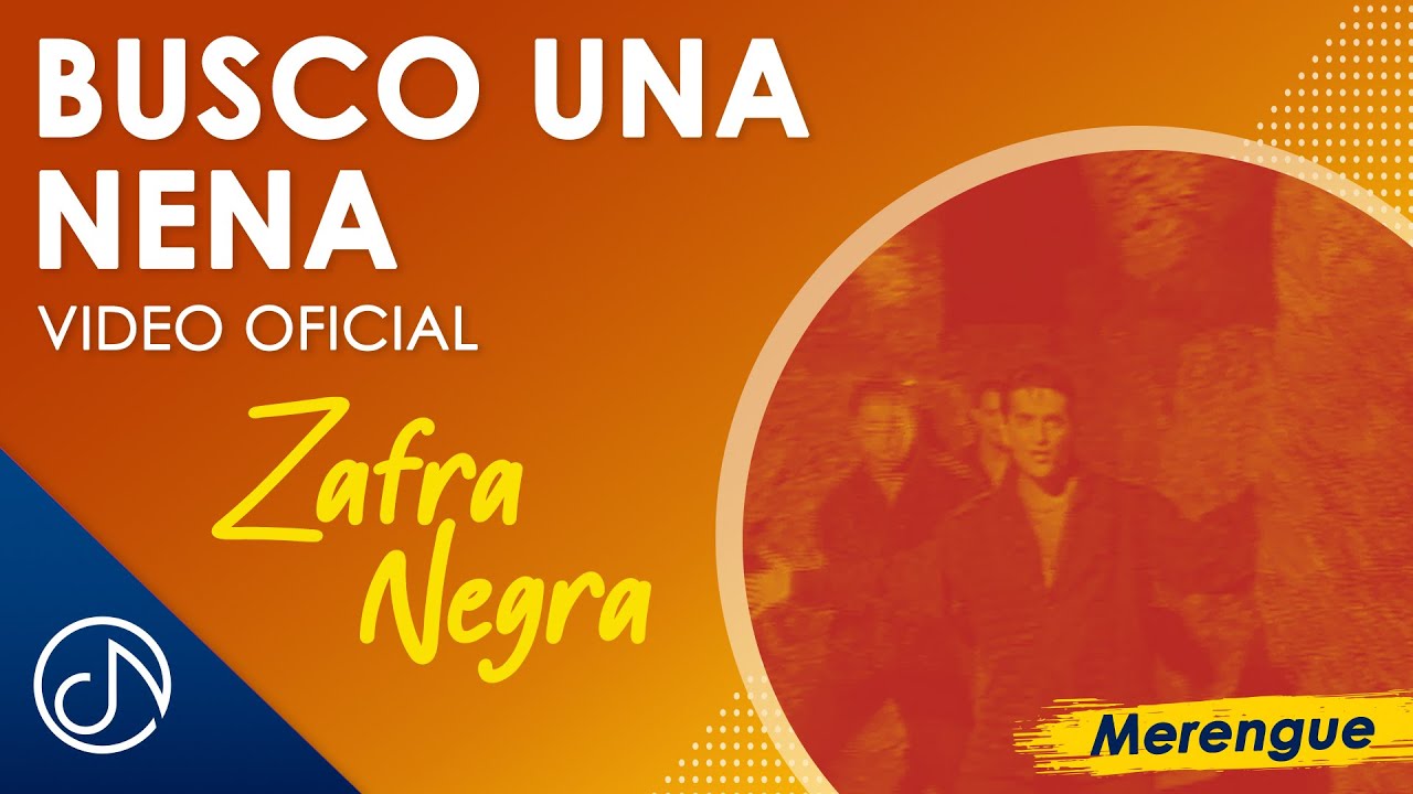 BUSCO Una Nena 🎉- Zafra Negra [Video Oficial]