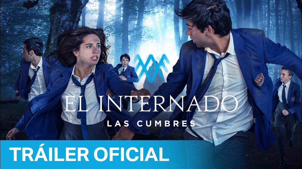 El Internado: Las Cumbres - Tr&aacute;iler Oficial  | Prime Video Espa&ntilde;a