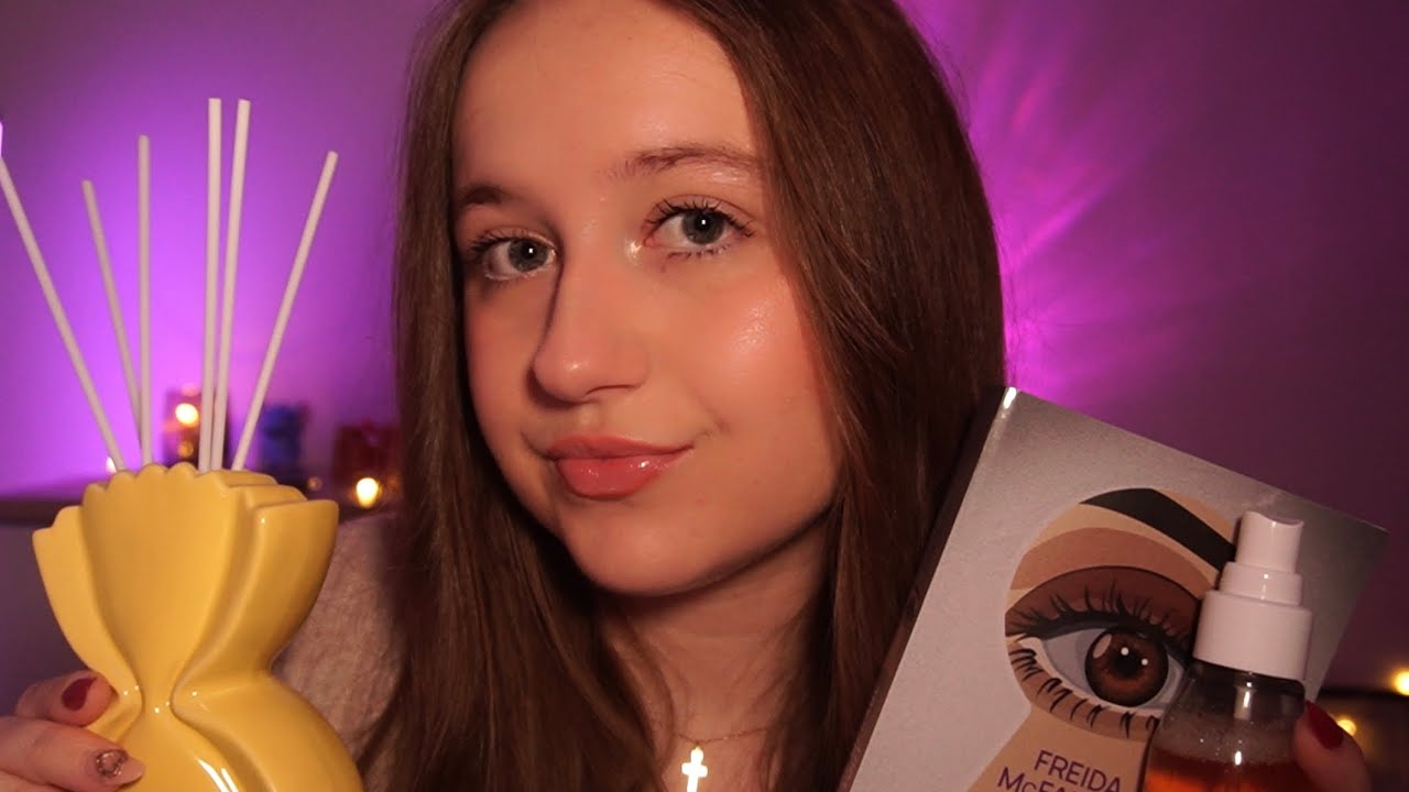 ASMR | haul et chuchotements 🩷