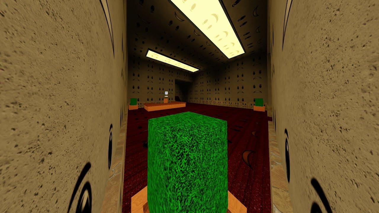 PM 6:06 REMULTIVERSED | Sublevel 90 | Roblox 