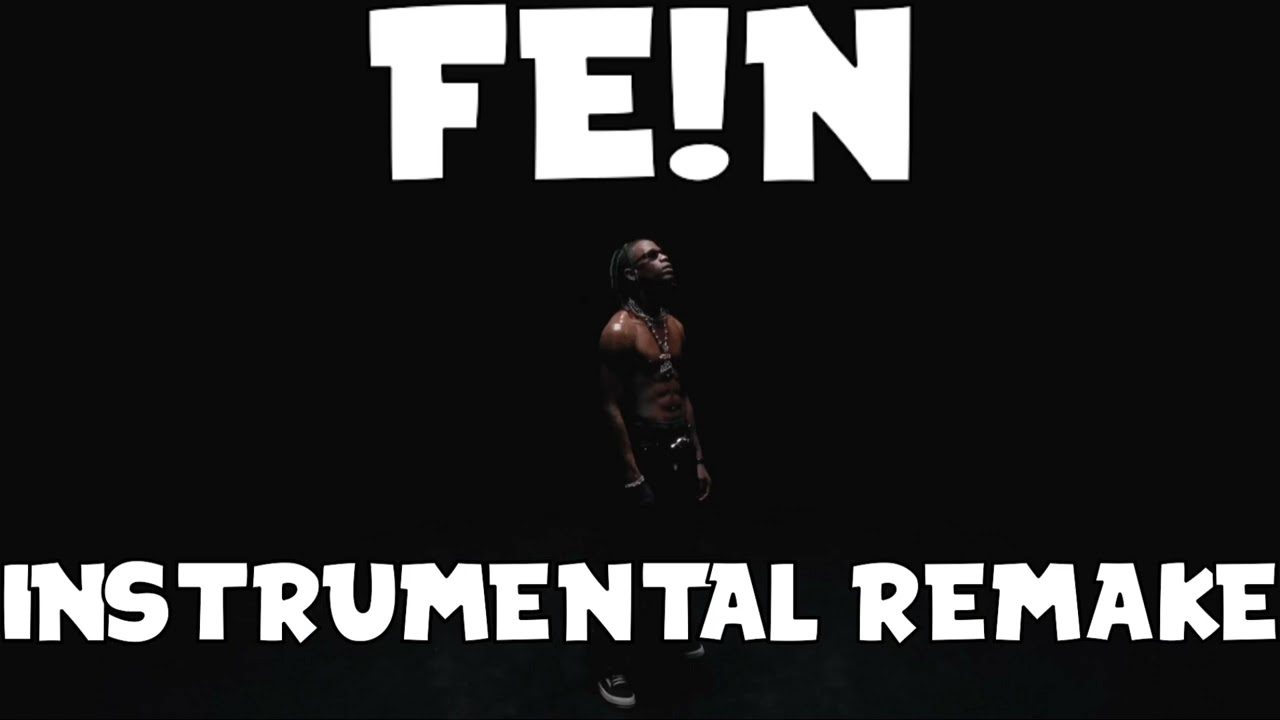 Travis Scott ft. Playboi Carti  - FE!N Instrumental Remake