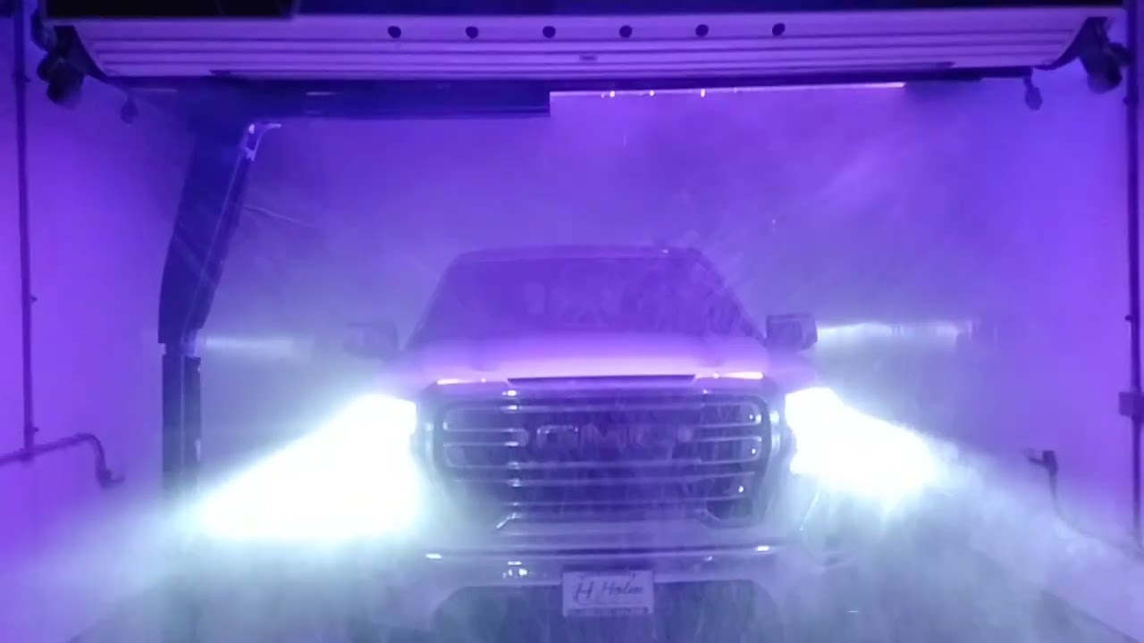 car wash salina kansas 