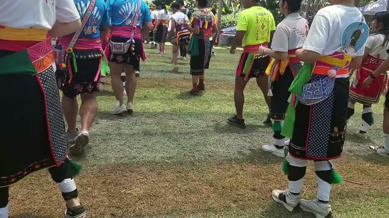 2023陸安部落慶豐年8／13（我真的醉了）