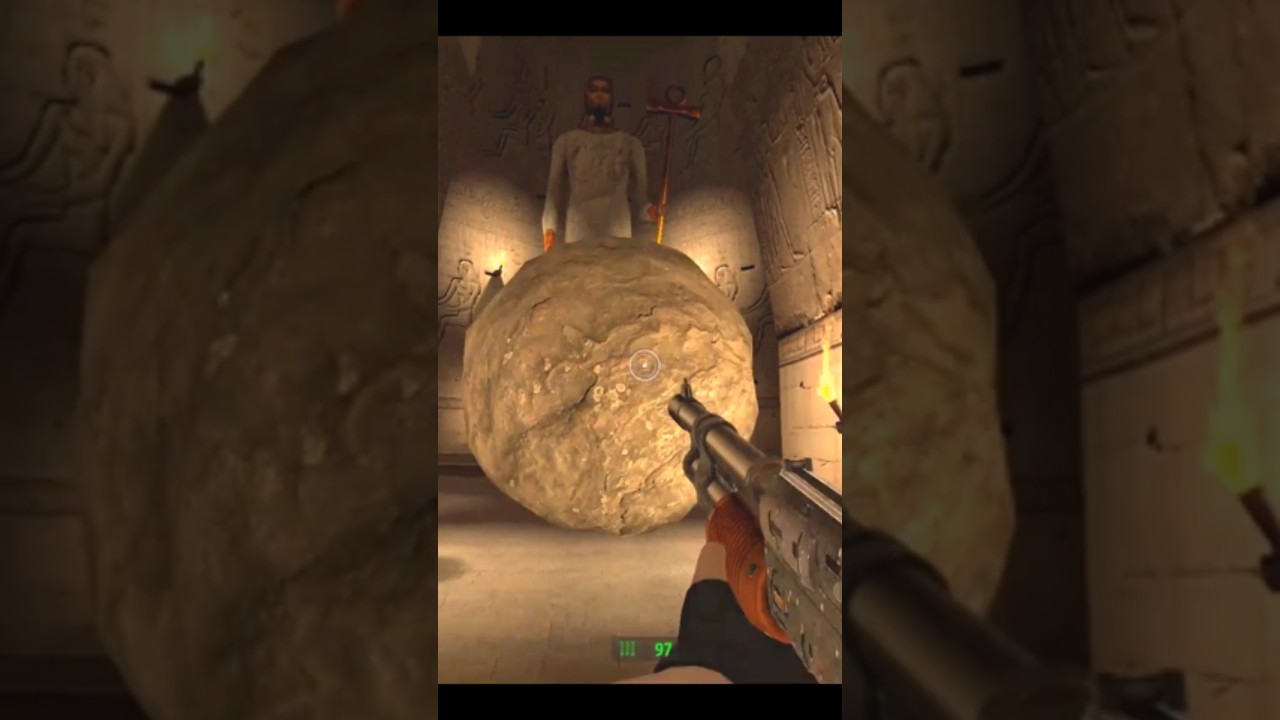 Serious Sam HD: The First Encounter - Where have you heard that song, Mr. Stone?