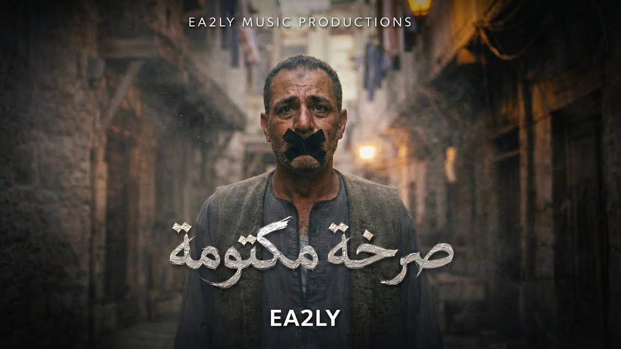 صرخة مكتومة | Dark Cinematic Type Beat – EA2LY