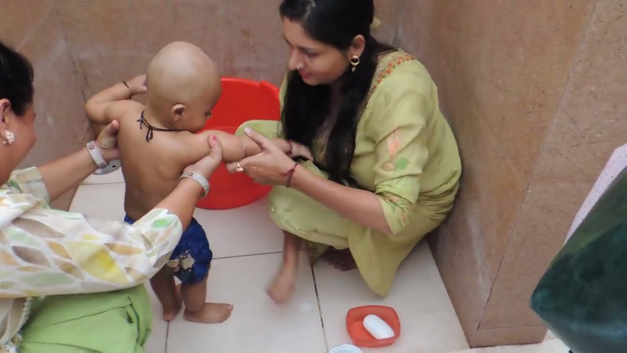 Atharav Mundan | Mansa Devi | Chandigarh | Part 2