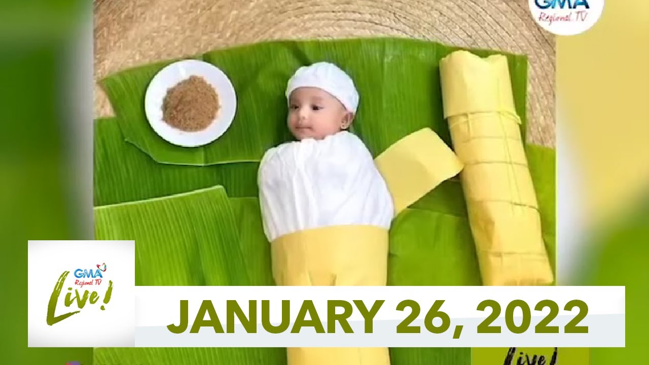 GMA Regional TV Live: January 26, 2022