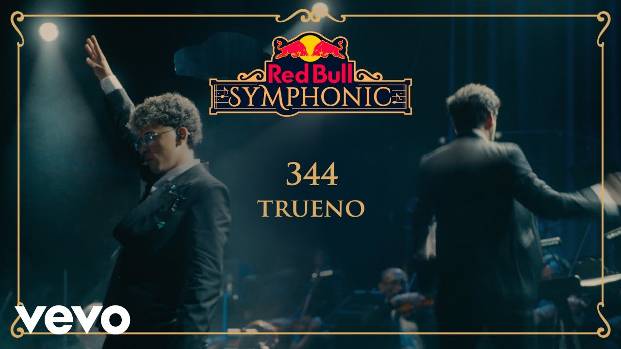 Trueno - 344 (Red Bull Symphonic)