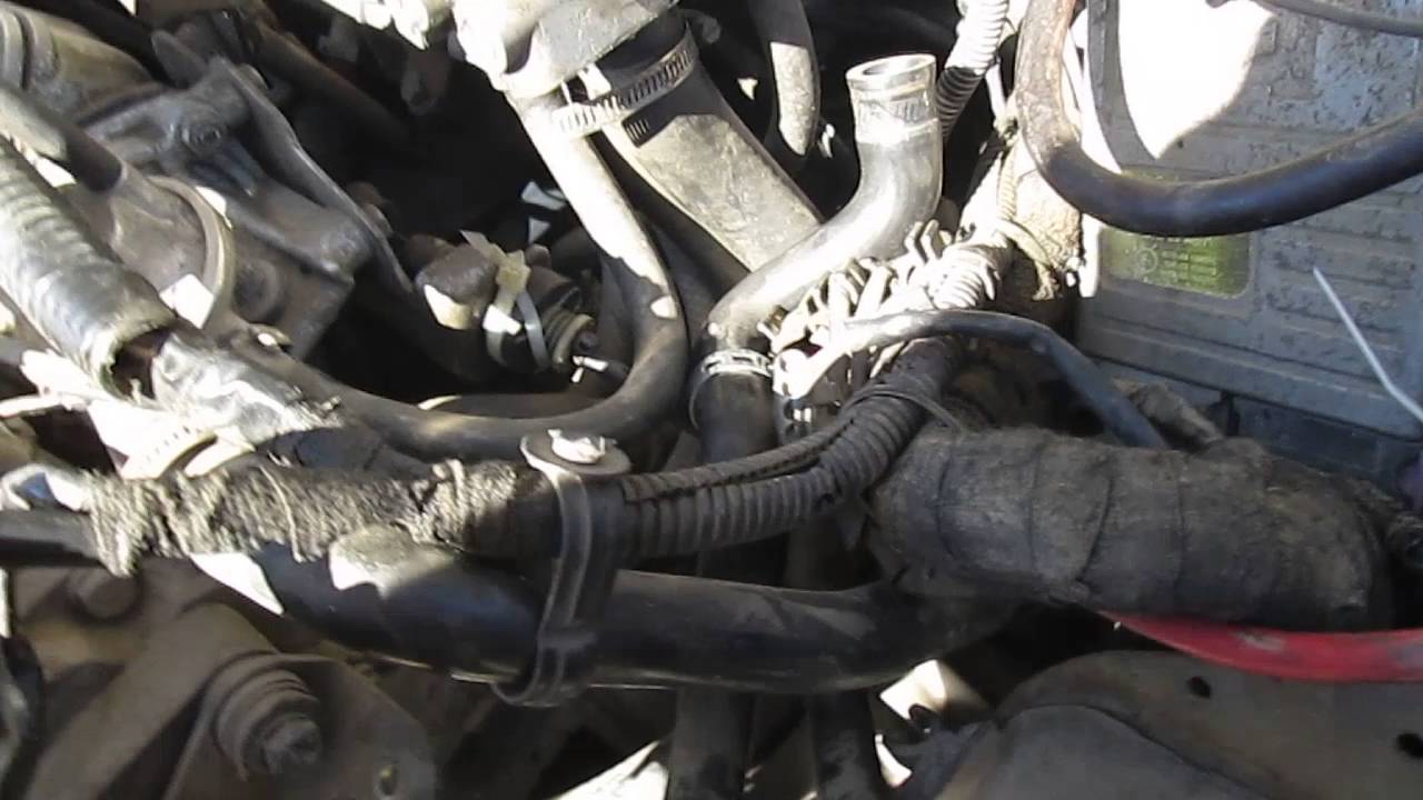 Tempra 2.0 RHV rolanti valfi ve bogaz kelebeği bakımı