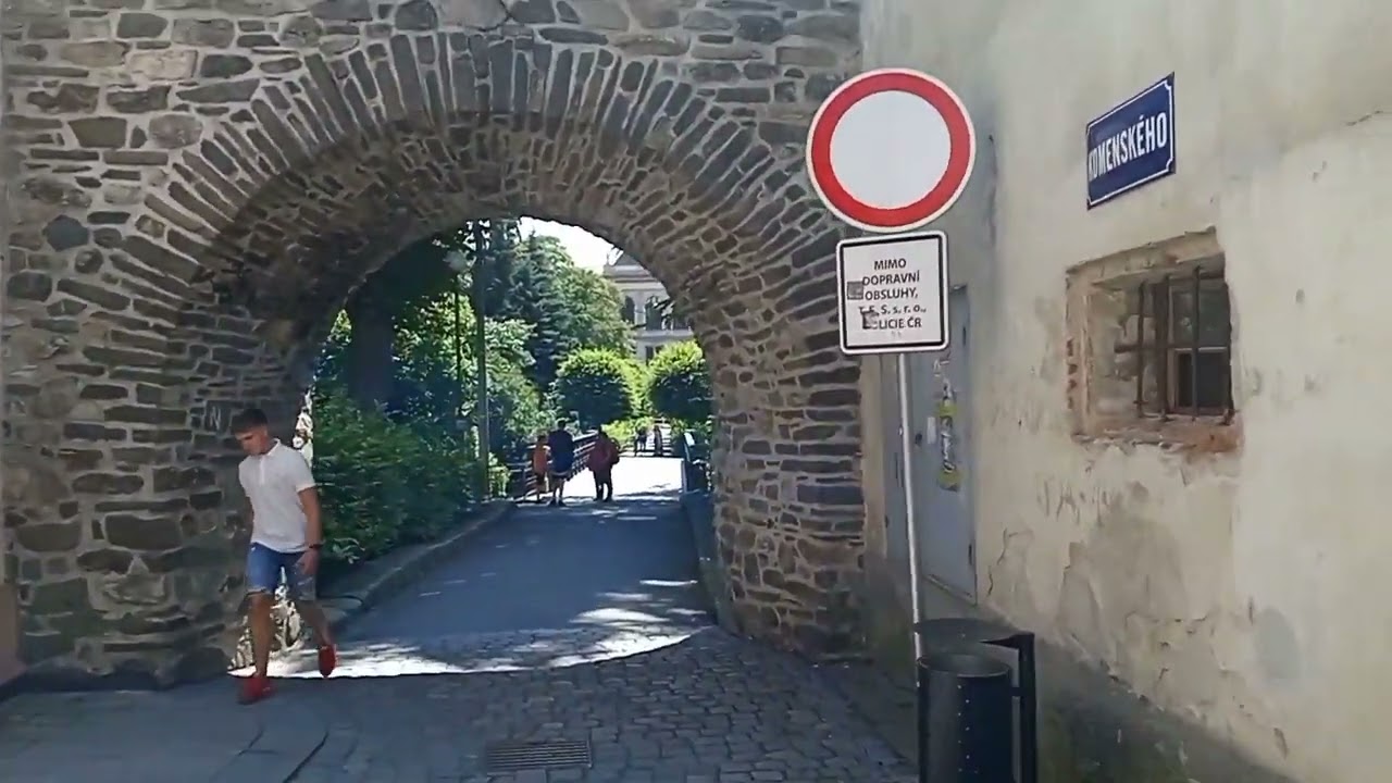 Město Polička 01.08.2022