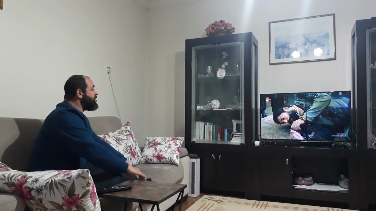 kuruluş osman idam sehpasında babam stresten sakalını yoluyor
