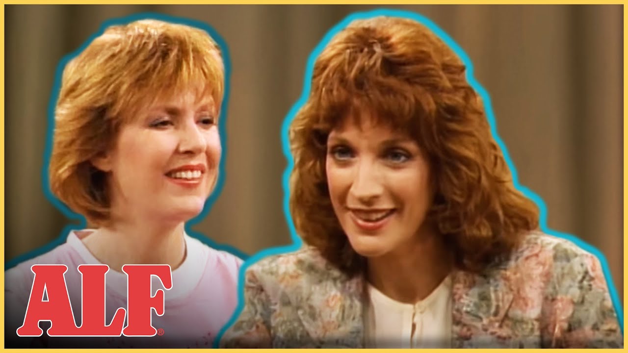 The Tanners Meet Jake's Mom | ALF | S3 Ep23 Clip