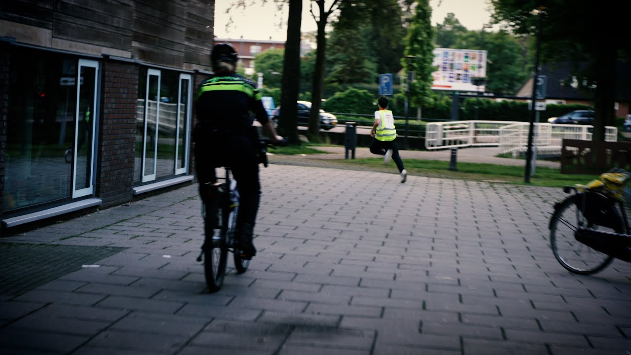 Politie en handhaving jagen op jongeren in Oosterwolde