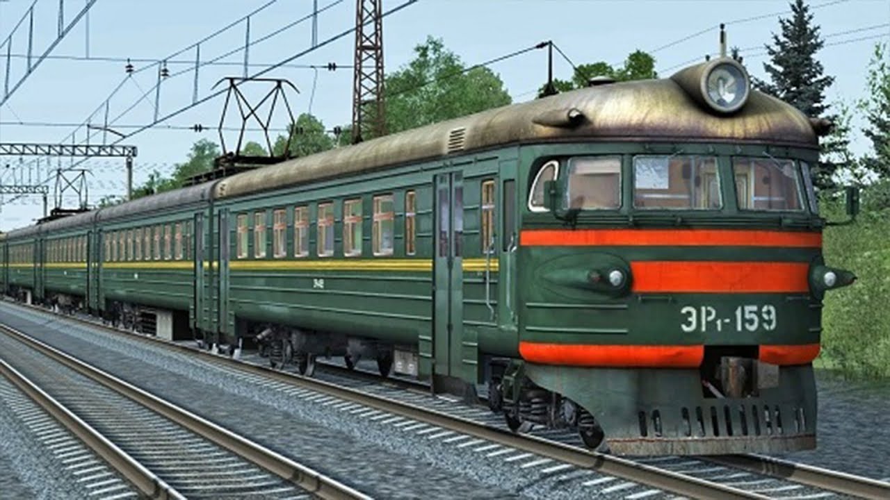 Train Mechanic Simulator