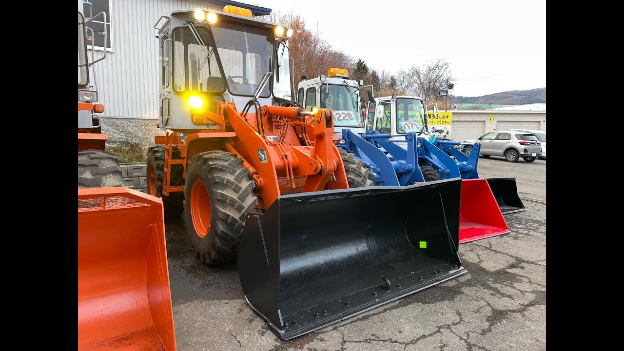 2024_dec_SOLD＿北海道）LX70-２　HITACHI　日立　タイヤショベル　0**37　燃料軽油